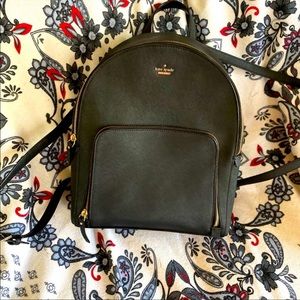 Kate Spade leather backpack